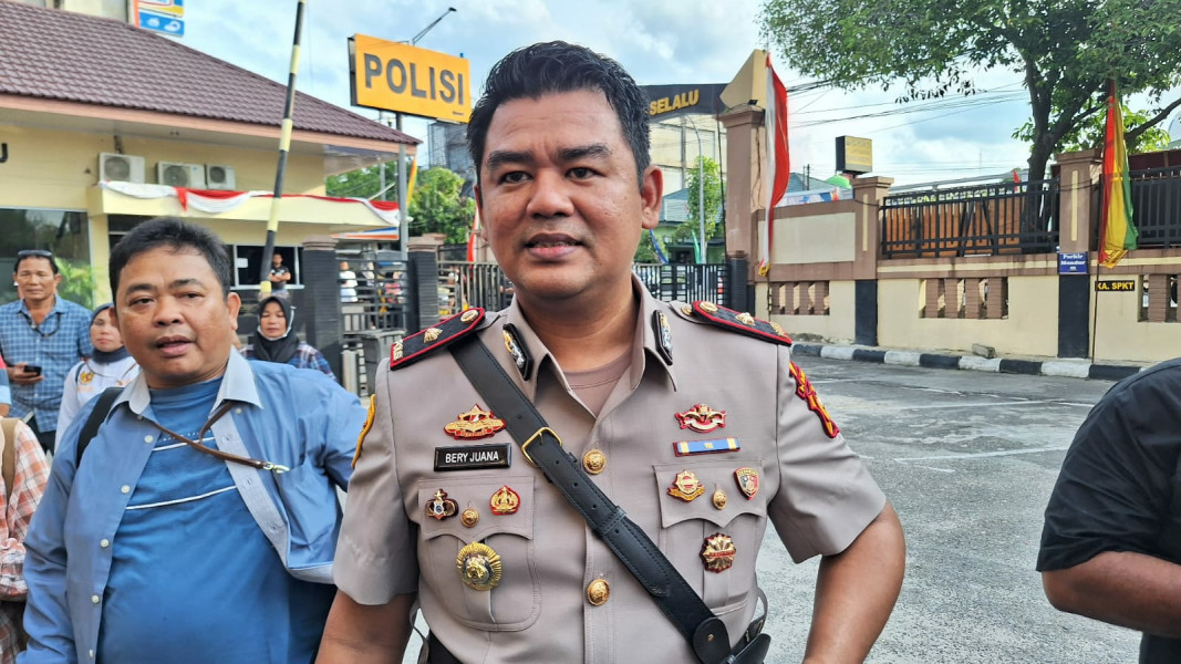 Mantan Ketua Partai Demokrat Riau, Asri Auzar Resmi Ditetapkan sebagai Tersangka Penggelapan