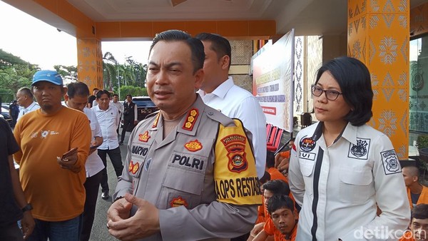 Nakhoda TB Marina 2210 Ditetapkan Tersangka Usai 2 ABK Tewas di Sungai Musi