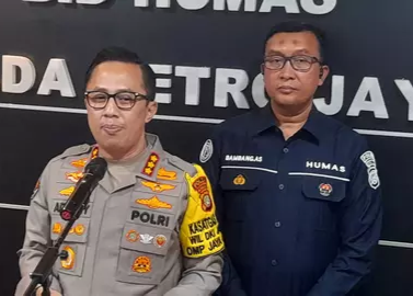 Dua Pegawai Kemenkomdigi jadi Tersangka Baru Kasus Judi Online