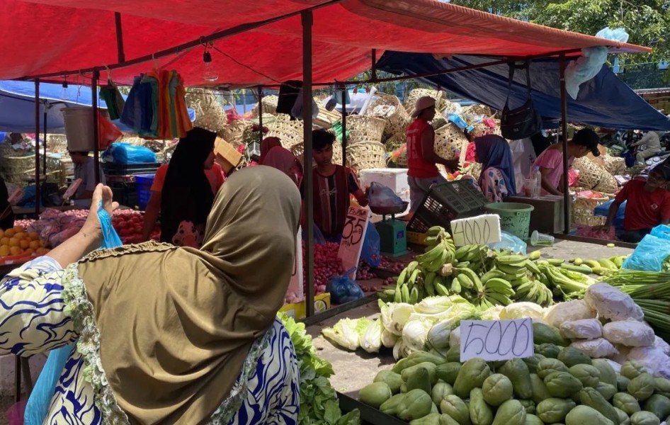 DKPP Batam Periksa Kadar Pestisida Pada Komoditas Segar di Dapur SPPG