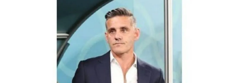 John Herdman Resmi Jadi Pelatih Timnas Indonesia