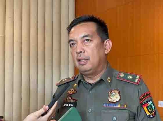 Cemari Tata Kota dan Bahayakan Warga, Tiang FO Ilegal di Pekanbaru Segera Dibongkar