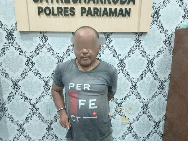 ASN di Padang Pariaman Ditangkap Polisi gegara jadi Pengedar Sabu