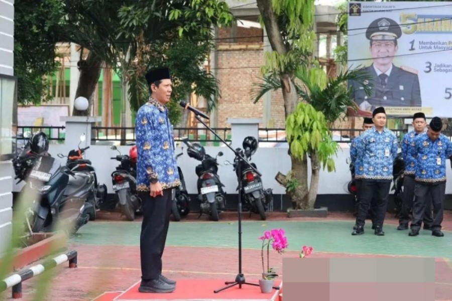 Kadiv Yankum Tekankan Disiplin dan Kinerja Akhir Tahun