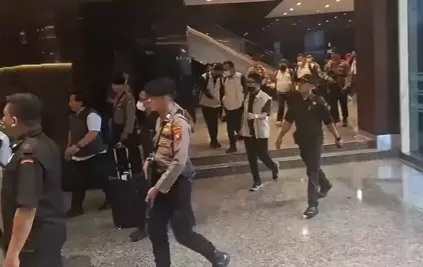 Geledah Ditjen Pajak, KPK Amankan Uang hingga Bukti Elektronik