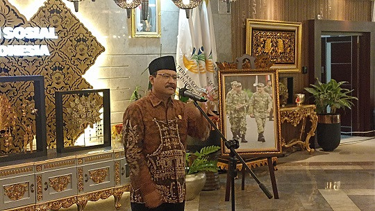 Mensos Ungkap 31 Sentra Kemensos Bakal Dimanfaatkan Sebagai Sekolah Rakyat