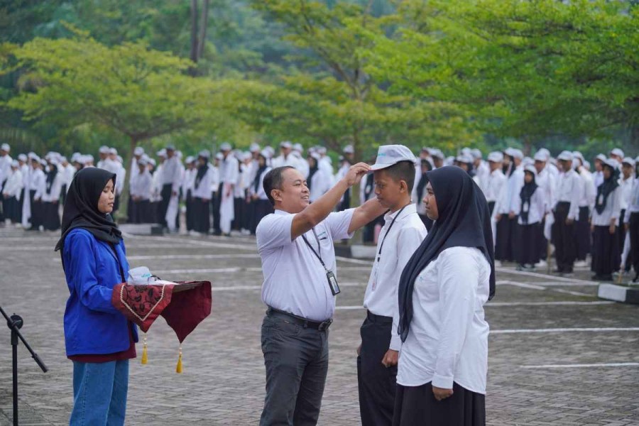 1.011 Mahasiswa Baru Ikuti ISO 2025 di Politeknik Caltex Riau, Catat Rekor Peserta Terbanyak Sepanjang Sejarah