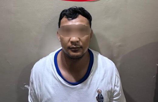 Spesialis Pencurian di Riau Ditangkap, 29 Rumah Ditinggal Mudik Jadi Sasaran