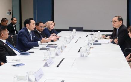 Wakil Ketua MPR Dorong Kerja Sama Investasi Pelestarian Lingkungan dengan Singapura