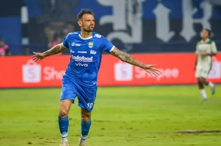 Preview Persib vs Barito: Incar Kemenangan Demi Harga Diri Sang Juara