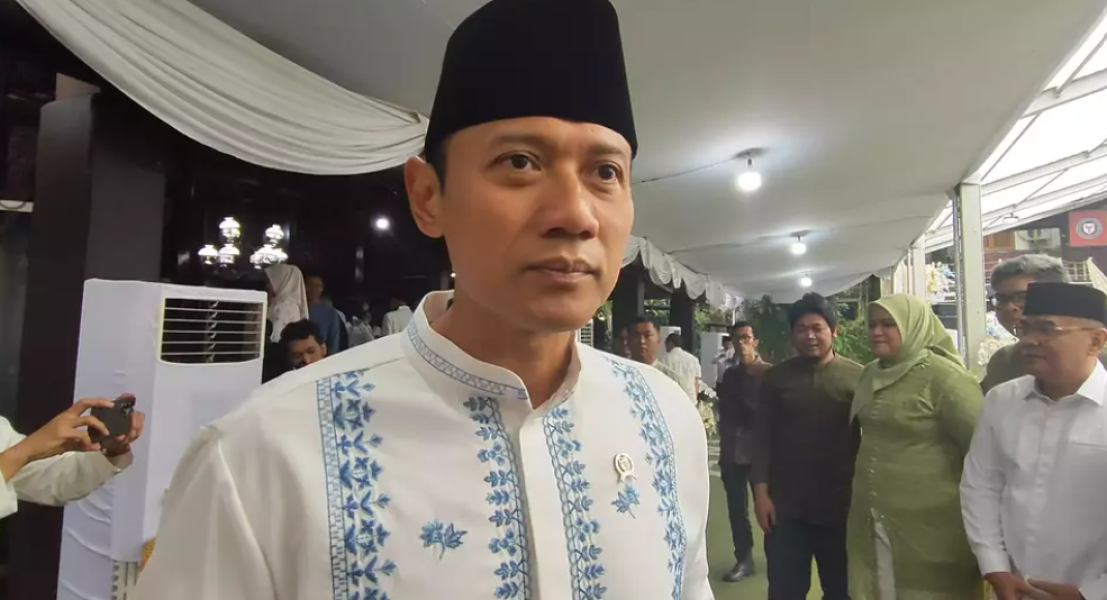 AHY Jadi Tokoh Inspiratif Politik pada HPN 2026 Jatim