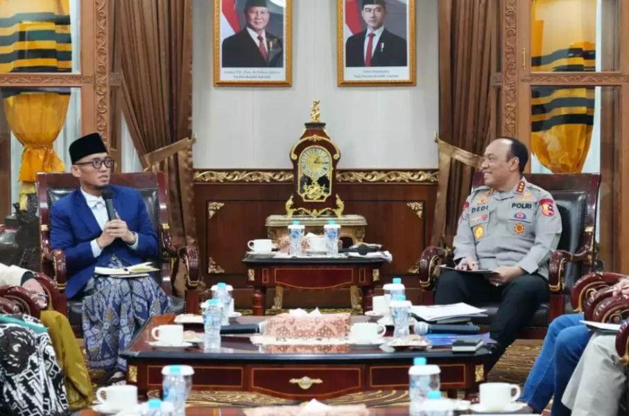 3 WNI Ditangkap di Saudi, Satgas Haji Ilegal Diperkuat