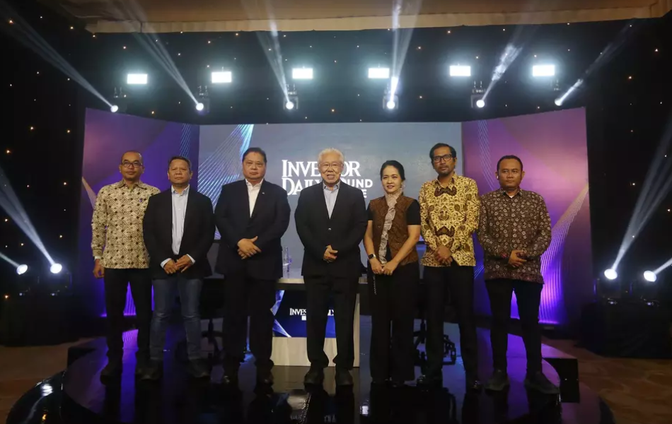 Kawasan Ekonomi Digital Batam Laris Dibeli Perusahaan Teknologi Global