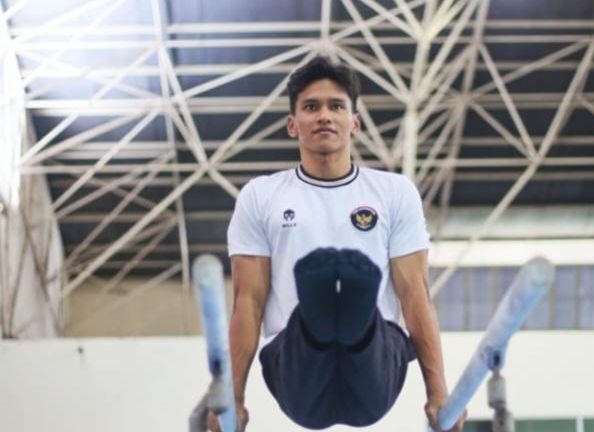 Atlet Senam Riau Abiyu Raffi Belum Dapat Izin Mutasi dari FGI Riau