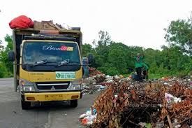 DLHK Pekanbaru Minta PT EPP Pasang GPS di Armada Angkutan Sampah
