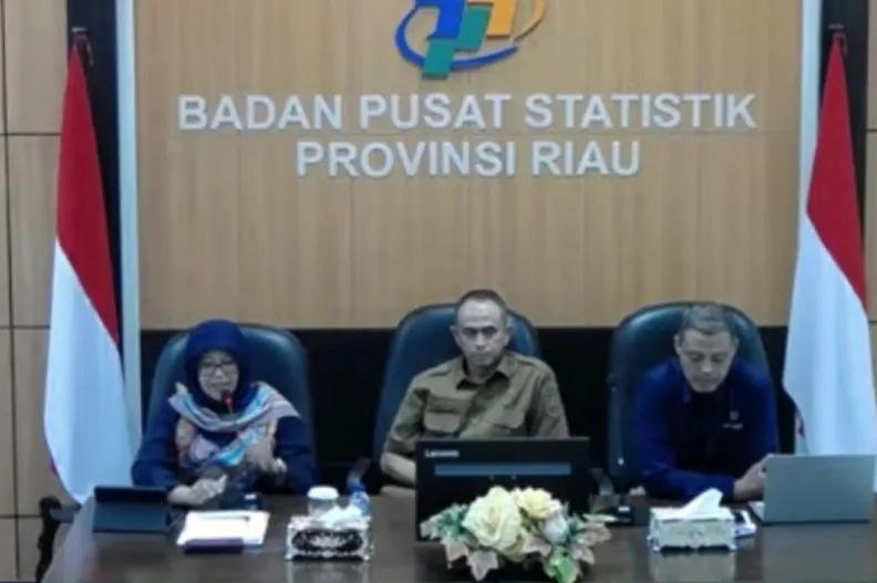 Harga Cabai Merah Turun, Riau Alami Deflasi 0,45 Persen