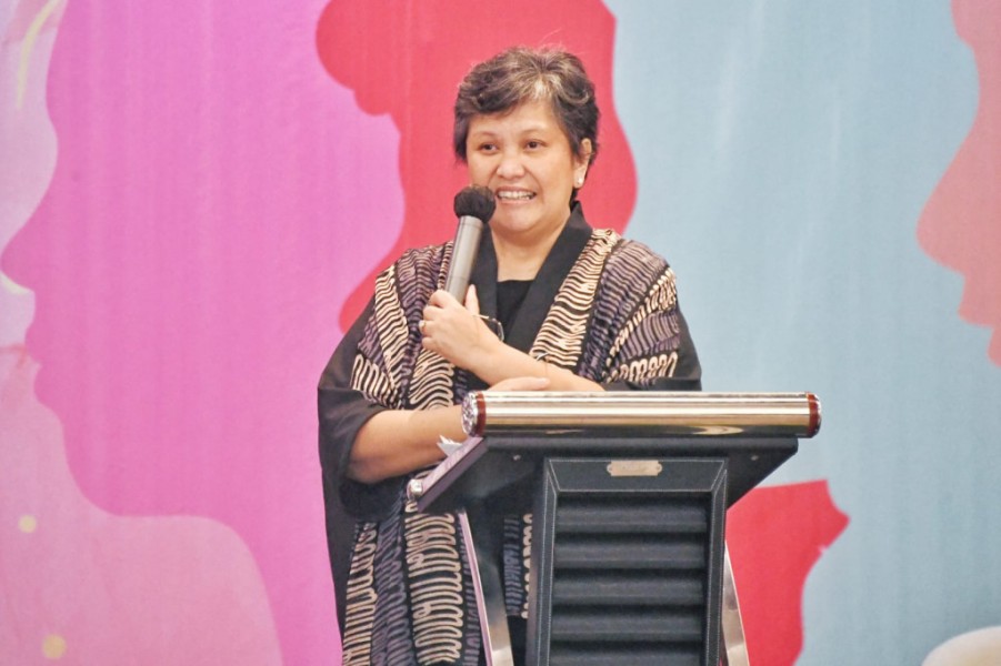 Cuma 6% Perempuan di Perdesaan Kuliah, Rerie Sebut Perlu Ditingkatkan