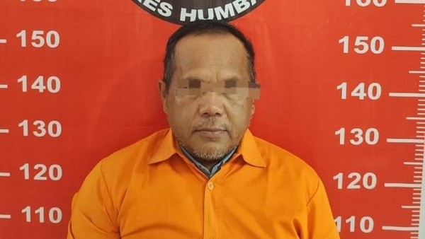 Karyawan Koperasi di Humbahas Ditangkap,  Gelapkan Uang Nasabah Rp 1,3 Miliar
