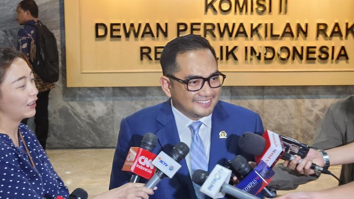 Ketua Komisi II DPR: Revisi UU IKN Imbas Putusan MK Tak Terlalu Mendesak