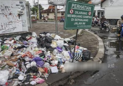 Pekalongan Kelola Sampah Berbasis Komunitas