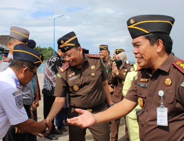 Kerugian korupsi pembangunan studio TVRI Kepri capai Rp9 M