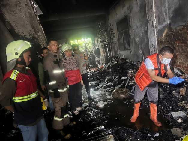 Waspada Kebakaran, DPRD Pekanbaru Ajak Warga Periksa Instalasi Listrik