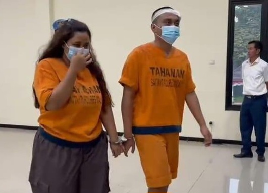 Pasutri di Malang Suntikkan Sabu ke Adik Perempuan karena Dendam ke Ortu
