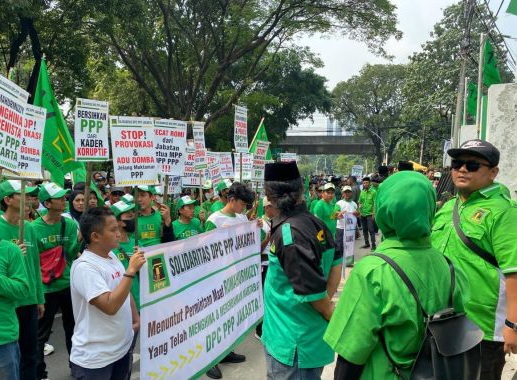 Kader PPP Minta Rommy Dipecat dari Partai