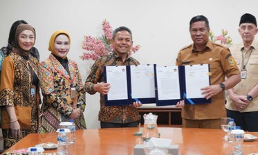 Corporate Action bank bjb Gandeng IPDN, Sinergi Wujudkan Pendidikan Tinggi Berkualitas