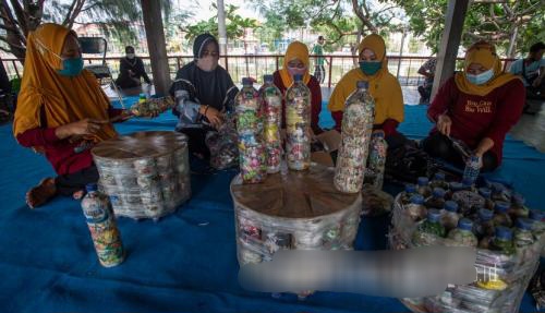 Tekan Biaya dan Limbah, Pelaku Usaha Perlu Terapkan Sistem Isi Ulang