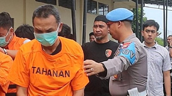 Oknum Guru SD di Lampung Selatan Ditangkap Usai Cabuli Siswinya