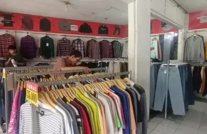 Pedagang Thrifting Bongkar Jalur Impor Ilegal Lewat Pontianak dan Riau