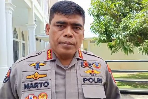Terduga Bandar Narkoba yang Tikam Polisi Saat Penggerebekan Dikenakan Pasal Berlapis