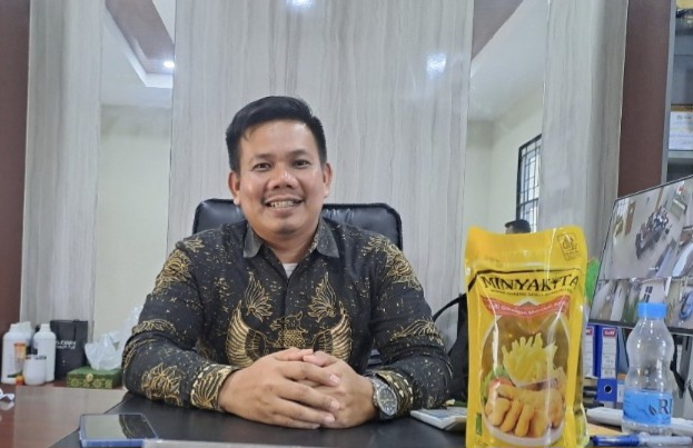 Jelang Ramadan 1447 H, Pemprov Riau Gencarkan Operasi Pasar Murah