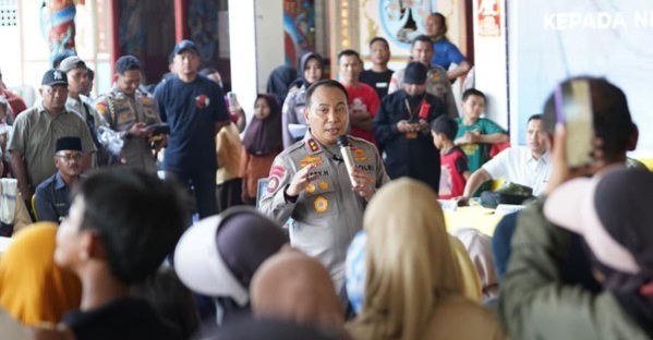 Permintaan Maaf Kapolda Riau dan Komitmen Berbenah Usai Insiden Panipahan