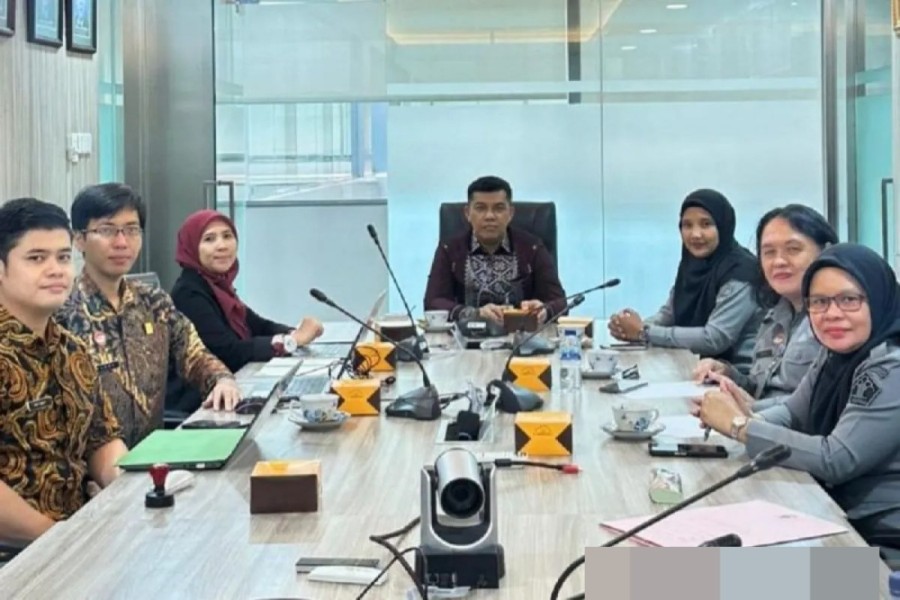 Sinergi Kanwil Kemenkum Riau & Ditjen PP untuk Produk Hukum 2025