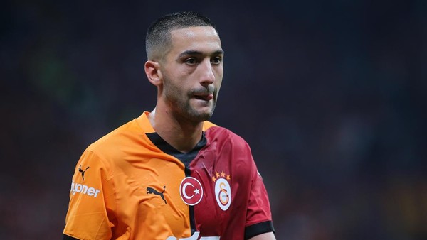 Ziyech Diadukan ke UEFA, Ledek Fans Klub Asal Israel