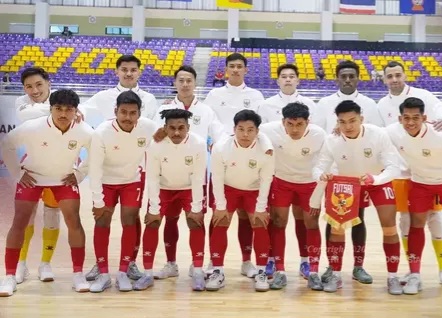 Tekuk Malaysia, Timnas Futsal Indonesia Masuk Semifinal Piala AFF
