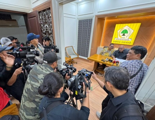 Fraksi Golkar MPR Fokus Isu Pendidikan, Obligasi Daerah, Kesejahteraan Rakyat