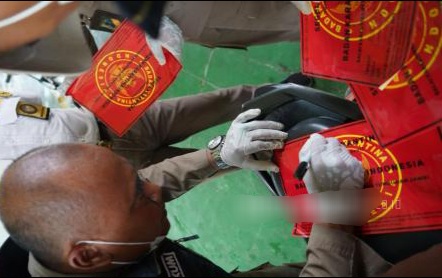 Bea Cukai dan Karantina Gagalkan Bawang Putih dan Bombai Ilegal Masuk RI