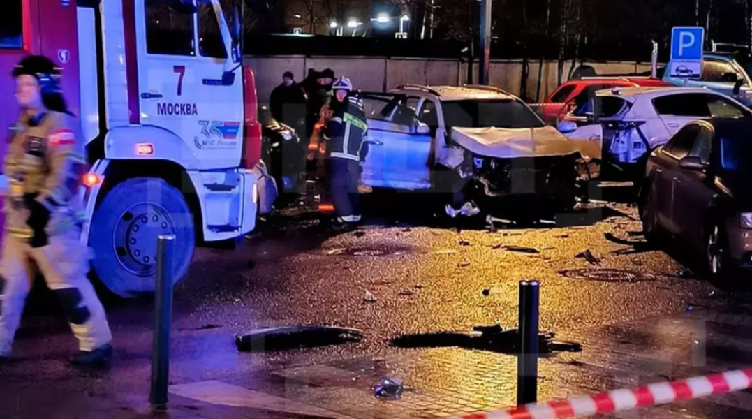 Bom Mobil di Moskow Tewaskan Seorang Jenderal Rusia