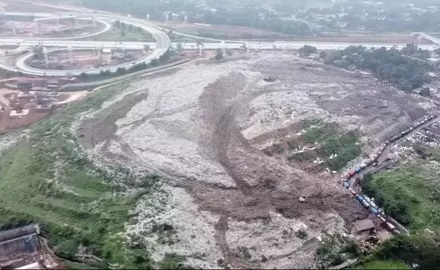 Pemerintah Groundbreaking Proyek Sampah Jadi Listrik di 5 Kota