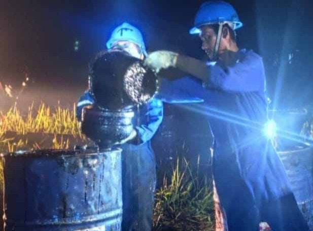 Pipa Minyak PT ITA Bocor: HMI Desak Audit Independen dan Tanggungjawab, Begini Penjelasan Pihak Perusahaan