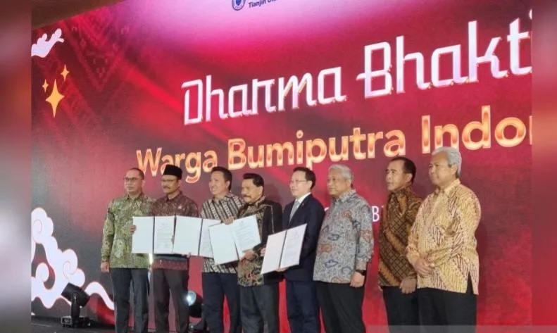 Mensos: Lulusan Sekolah Rakyat Berpeluang Masuk ke Universitas Tianjin