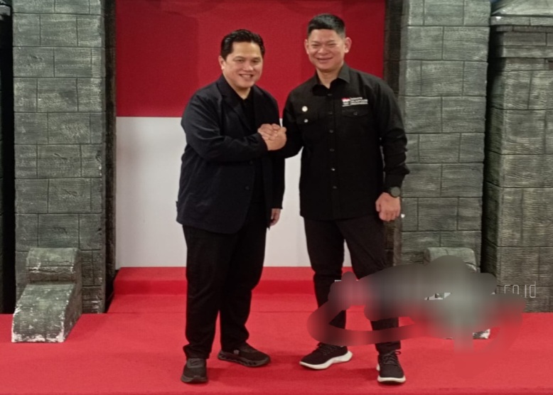 NOC Indonesia dan Kemenpora Matangkan Sinergi Persiapan SEA Games Thailand 2025