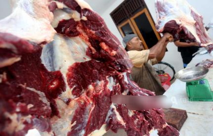 Argentina Incar Pasar Daging Sapi Indonesia, RI Tawarkan Ayam Olahan