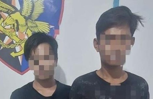 Bawa Sabu dari Sumsel, Dua Kurir Ditangkap Saat Turun dari Speedboat