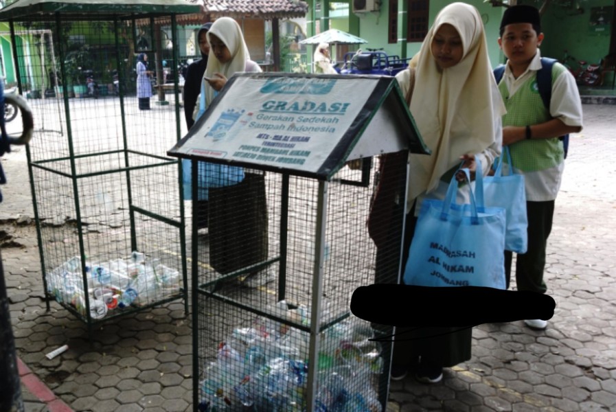 Anak Muda Didorong Jadi Motor Gerakan Pilah Sampah