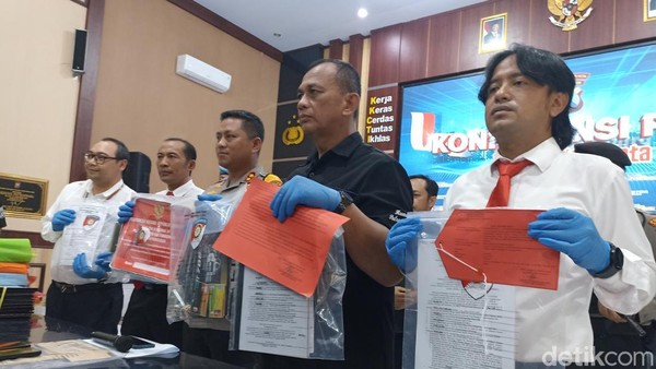 Penipuan Pelunasan Pinjaman Bank di Blitar Diungkap, Negara Rugi Rp 2,2 M