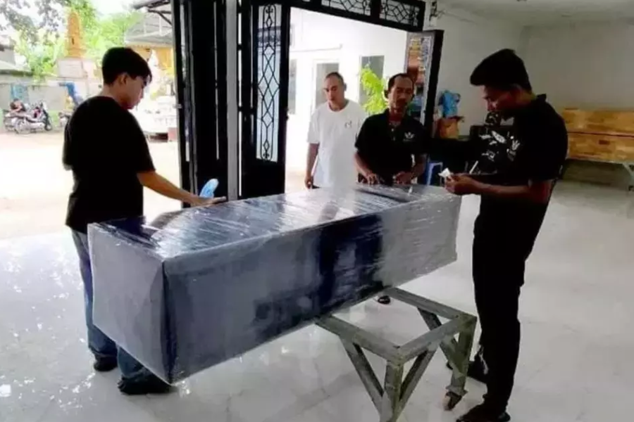 Jenazah WNI di Kamboja Dipulangkan, Kemenlu Pastikan Bukan Korban TPPO